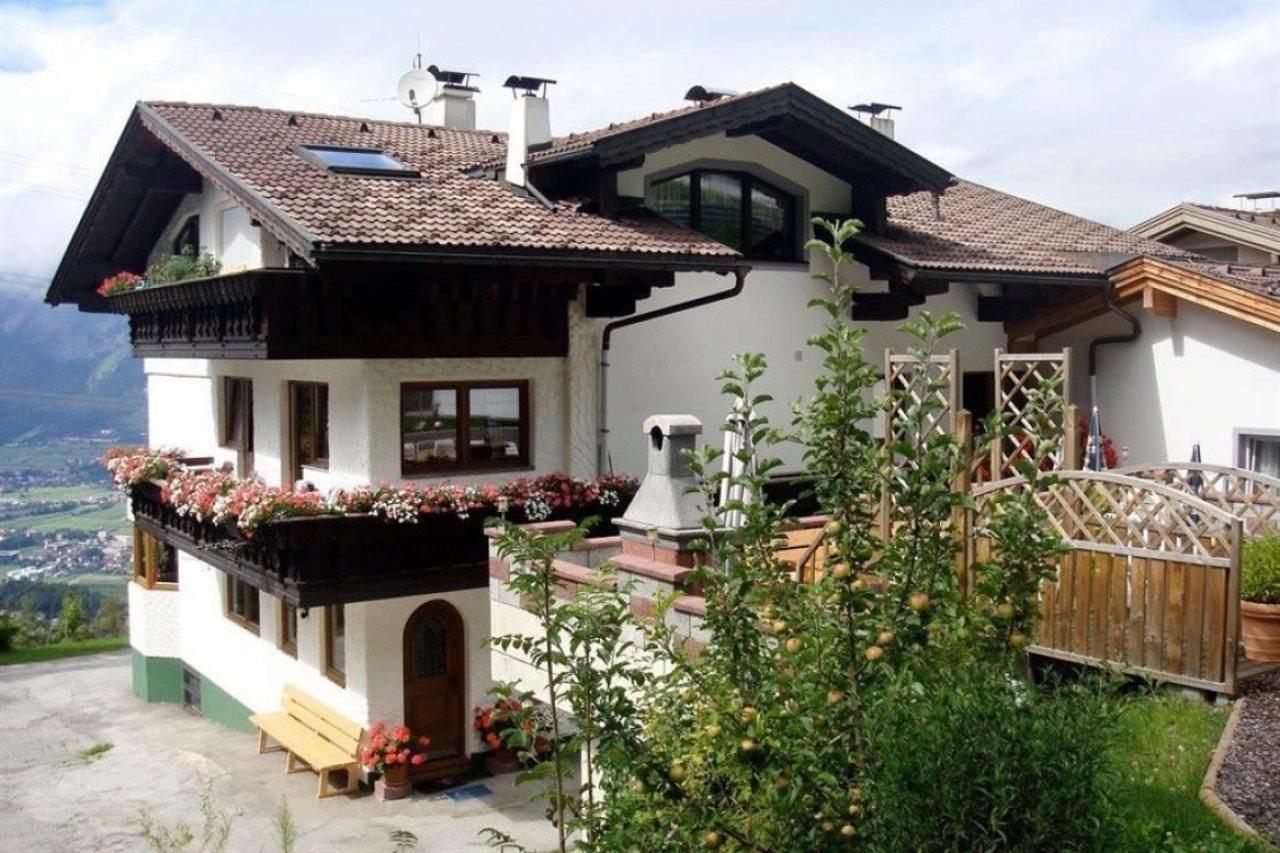 Pension Erlerhof Ried im Zillertal Exterior foto